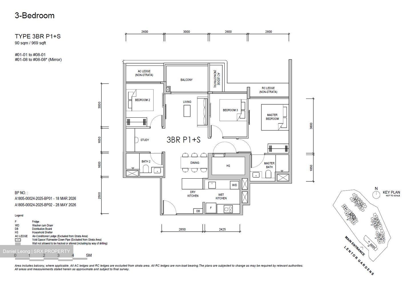 Lentor Gardens (D26), Condominium #575040441